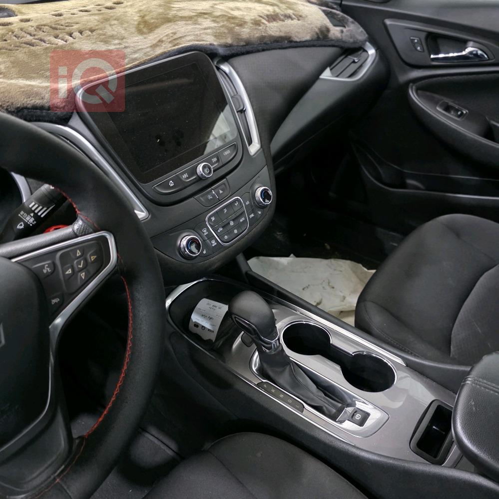 شيفروليه ماليبو